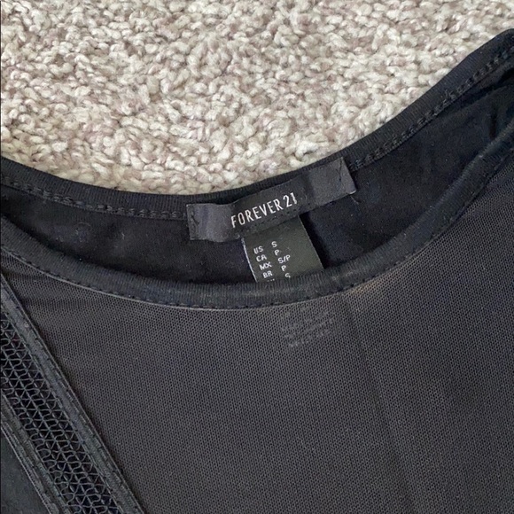 Black bodysuit - Picture 2 of 3